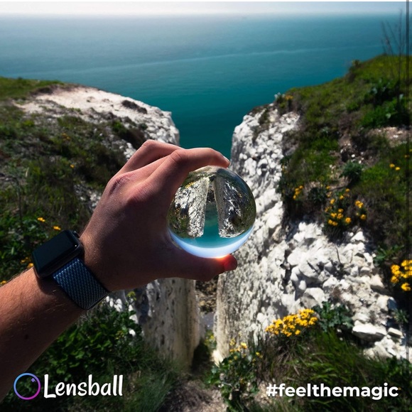 Lens Ball NEW in Box 📸 - Picture 6 of 7